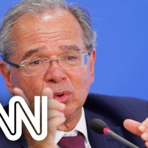 Paulo Guedes tenta barrar PEC com base em lei eleitoral | JORNAL DA CNN