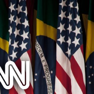 Brasil adere a programa para facilitar entrada de cidadãos nos Estados Unidos | LIVE CNN