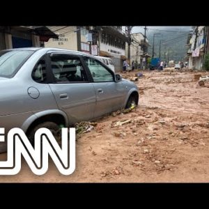 Petrópolis (RJ) pode voltar a ter chuvas fortes nesta quinta-feira | NOVO DIA