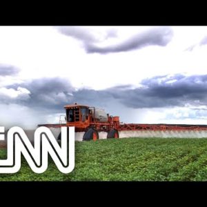 Projeto sobre agrotóxicos não diminui controle de riscos, diz ex-ministro | JORNAL DA CNN