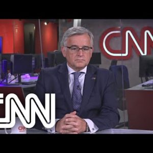 Embaixador: Parte do Conselho de Segurança, Brasil tem responsabilidade em crise | CNN PRIME TIME