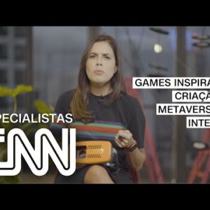 Patrícia Travassos: Multiverso dos games inspirou criação de metaverso na internet | NOVO DIA