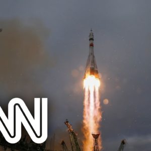 Virgin Galatic oferece reserva para voo ao espaço | AGORA CNN