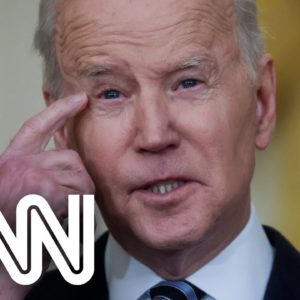 Biden discutirá como armar a Ucrânia sem envolver a Otan, aposta especialista | NOVO DIA