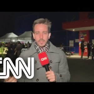 Repórteres da CNN na Polônia mostram situação de refugiados ucranianos | VISÃO CNN
