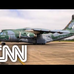 Avião da FAB vai resgatar brasileiros no Leste Europeu semana que vem | LIVE CNN
