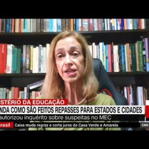 Cláudia Costin: Faltam recursos e boa gestão para educação no Brasil | ESPECIALISTA CNN