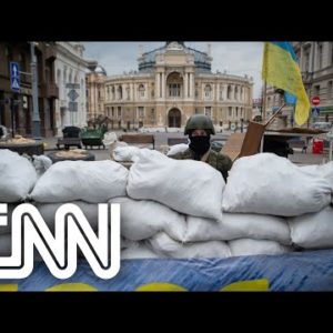 Casa Branca diz não haver evidências de diminuição da investida russa na Ucrânia | CNN 360º