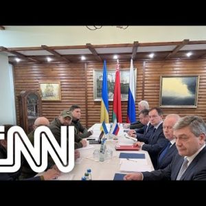 “Negociações não têm levado a progressos tangíveis na Ucrânia”, diz professor | CNN PRIME TIME