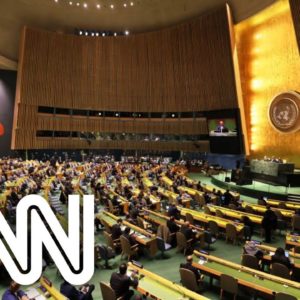 Votação na ONU será termômetro do isolamento da Rússia, diz especialista | EXPRESSO CNN