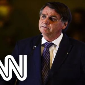 Pré-candidatos à Presidência repercutem mudança no comando da Petrobras | JORNAL DA CNN
