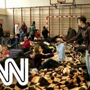 Acolhimento ajuda na formação de crianças refugiadas | CNN PRIME TIME