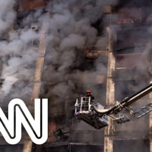 Estados Unidos anunciam novas sanções em resposta a ataque russo | CNN 360º