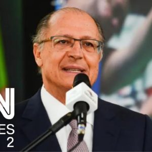 Alckmin apostará em imagem de pacificador em filiação ao PSB | CNN 360°