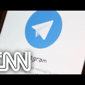 Alexandre de Moraes determina bloqueio do Telegram no Brasil | CNN 360°