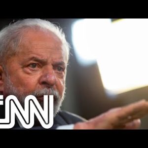 Análise: Em Curitiba, Lula descarta privatização de estatais | CNN SÁBADO