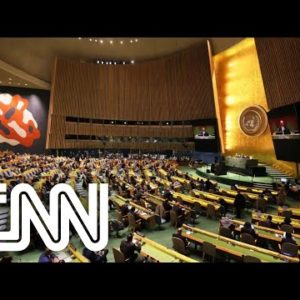 ONU condena invasão na Ucrânia, discurso de Macron e mais da noite de 2 de março | 5 FATOS