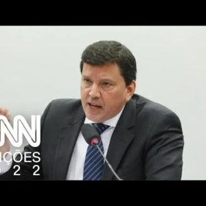 Após 34 anos, fundador do PSDB anuncia saída do partido | EXPRESSO CNN