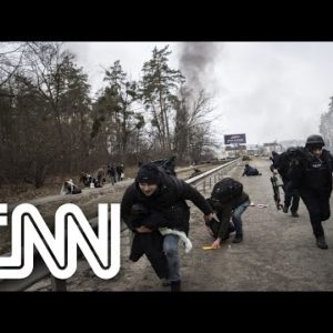Quase 2 milhões de pessoas deixaram a Ucrânia, segundo a ONU | EXPRESSO CNN