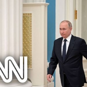 É muito improvável que Putin sofra sanções penais, avalia especialista | CNN PRIME TIME