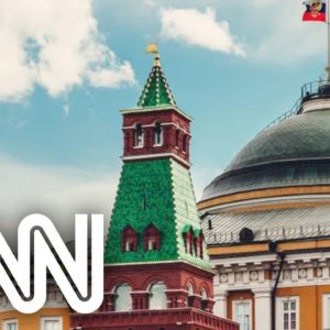 Brasil e EUA discutem sanções à Rússia em Washington | EXPRESSO CNN