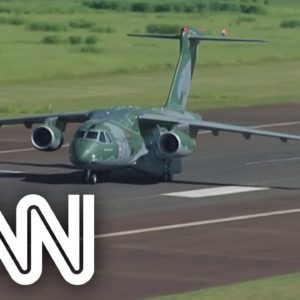 Brasil envia avião à Polônia para resgatar brasileiros | NOVO DIA