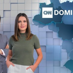 CNN DOMINGO MANHÃ - 06/03/2022