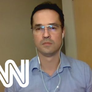 Deltan diz que condenação por Powerpoint é injusta e vê "inversão de valores" | EXPRESSO CNN
