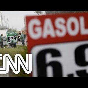 Subsídio temporário à gasolina é o menos pior, diz ex-diretor do BC | LIVE CNN