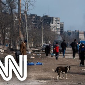 Ucrânia diz que terá oito corredores humanitários nesta segunda-feira | NOVO DIA