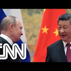 Entenda relação econômica entre China e Rússia | NOVO DIA