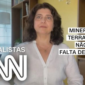 Erika Bechara: Minerar em terra indígena não é solução para escassez de potássio - ESPECIALISTA CNN