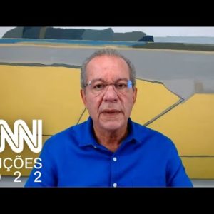 PSDB buscar alternativa às prévias com aliados não é problema, diz José Aníbal | VISÃO CNN