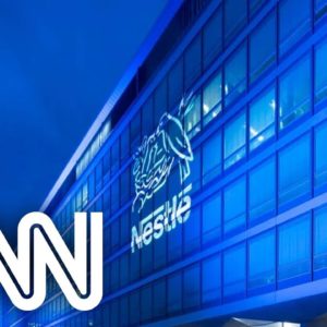 Nestlé suspende investimentos de capital na Rússia | CNN 360°