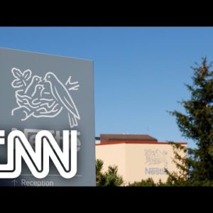 Nestlé vai suspender oferta de parte dos produtos na Rússia | CNN 360º