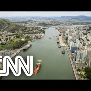Fundo arremata Codesa por R$ 106 milhões em 1ª privatização portuária do país | VISÃO CNN