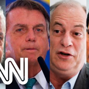 Quaest/Genial: Pesquisa mostra Lula com 45% e Bolsonaro, 25% | NOVO DIA