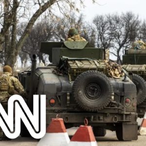 Rússia e Ucrânia retomam negociações sobre guerra | VISÃO CNN