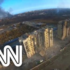 Ucrânia diz que russos tomaram hospital em Mariupol | NOVO DIA