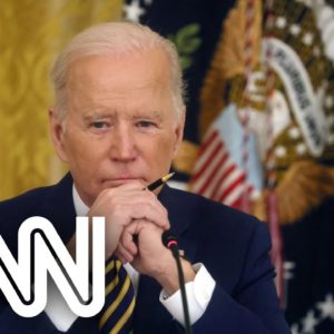 Biden afirma que comentário sobre governo de Putin não prejudica democracia | NOVO DIA
