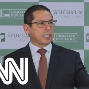 Câmara não cumprirá nenhum ato judicial em plenário, diz vice-presidente sobre Silveira | CNN 360°