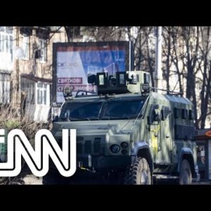 Rússia está movendo tropas da Geórgia para a Ucrânia, dizem EUA | CNN 360º