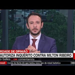 Bruno Salles: Investigação será complicada para governo Bolsonaro - Liberdade de Opinião