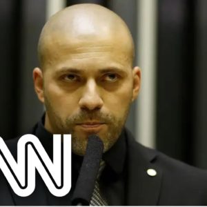 Fux sinaliza antecipar para abril julgamento de Daniel Silveira | LIVE CNN