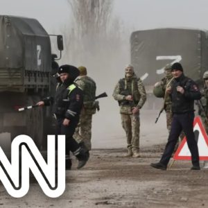 Zelensky contava com ajuda militar da Otan, diz especialista | CNN SÁBADO