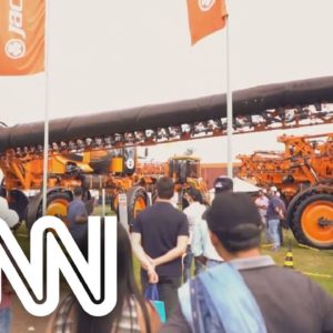 Agrishow, maior feira do agronegócio da América Latina, começa nesta segunda-feira (25) | VISÃO CNN