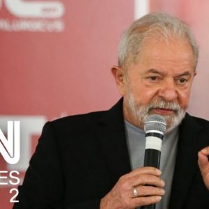Lula volta a atacar o Congresso e diz que vai tirar militares do governo | VISÃO CNN