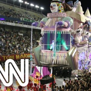 Escolas campeãs do carnaval no Rio e em São Paulo são anunciadas nesta terça (26) | NOVO DIA