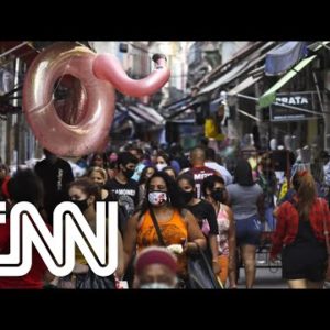 Índice de confiança do brasileiro registra melhor marca desde início da pandemia | CNN 360º