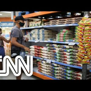 Veja quais alimentos estão mais caros por causa da inflação | CNN PRIME TIME
